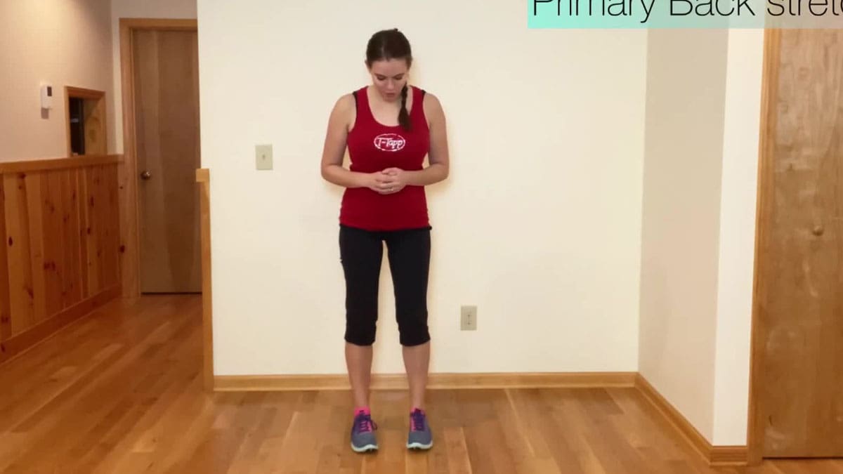 Total T-Tapp Workout with Margaret - MB Fitness